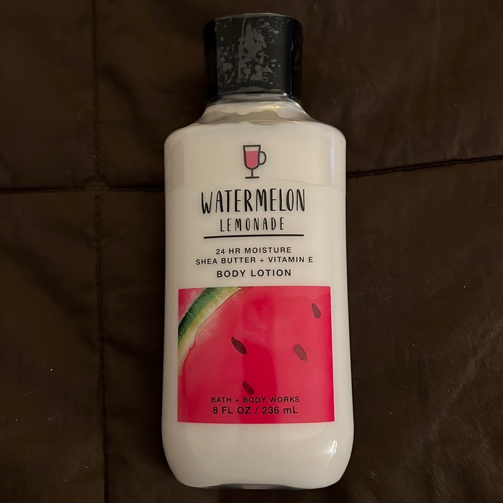 Bath & Body Works Watermelon Lemonade Body Lotion